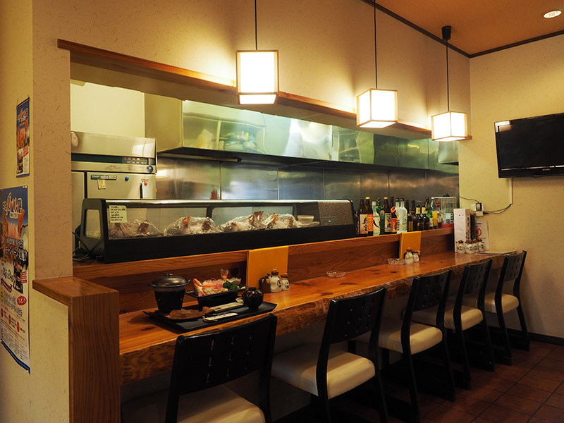 くつろぎダイニング哲。