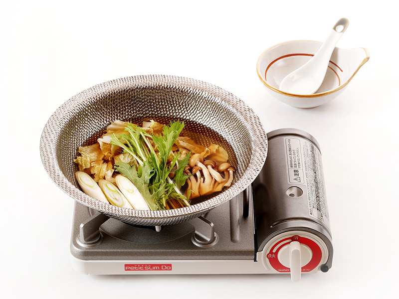 メバルちゃんこ鍋